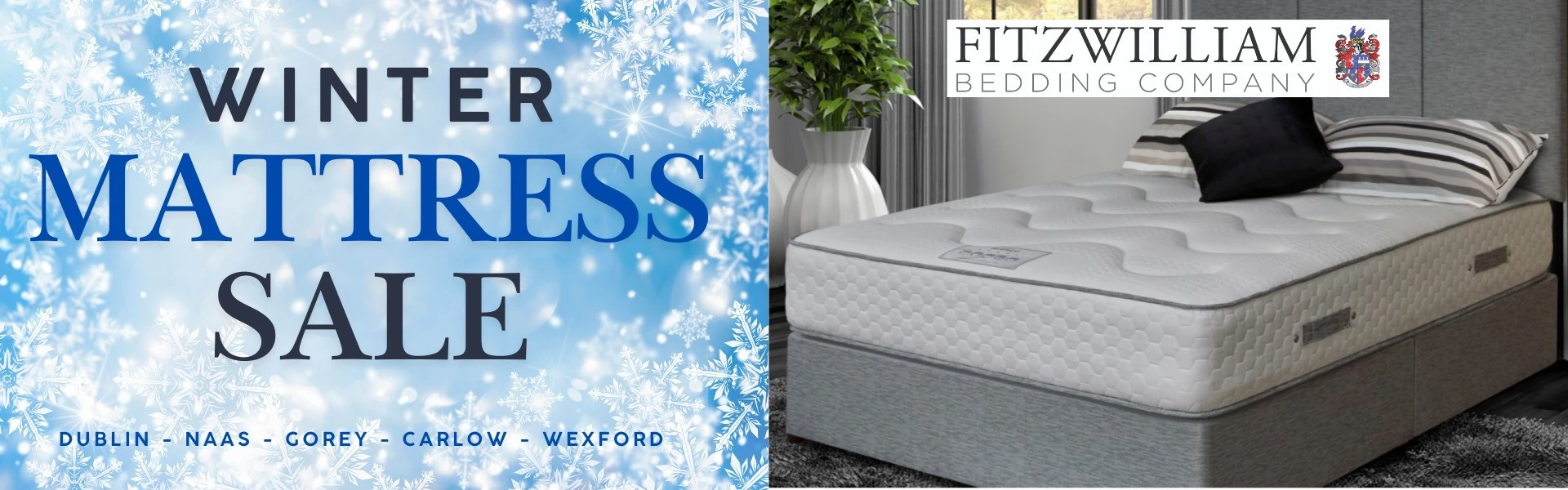 Winter Mattress Sale 2025